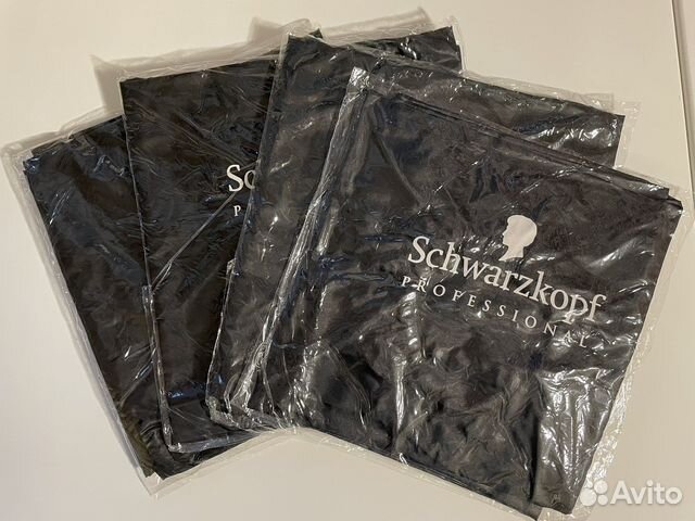 Пеньюары Schwarzkopf Professional