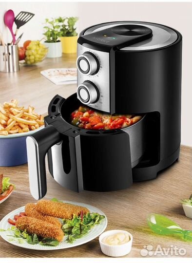 Новый аэрогриль Kitfort KT-2230