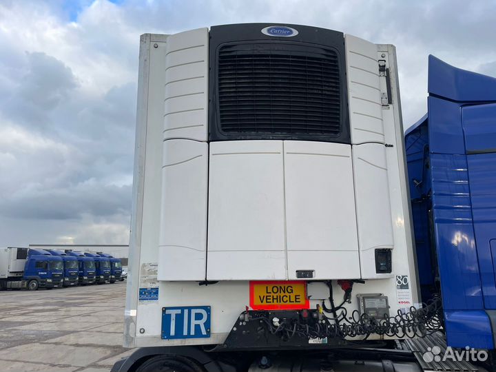 Полуприцеп рефрижератор Kogel SCB24, 2014