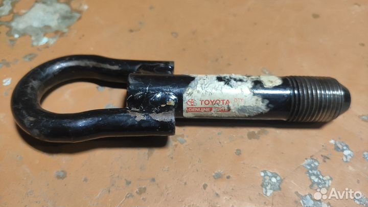 Рым болт буксировочный