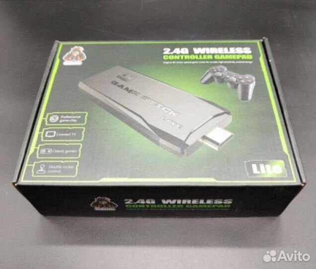 Приставка для игр