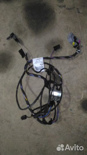 Проводка (коса) BMW 5 E39 12511439174