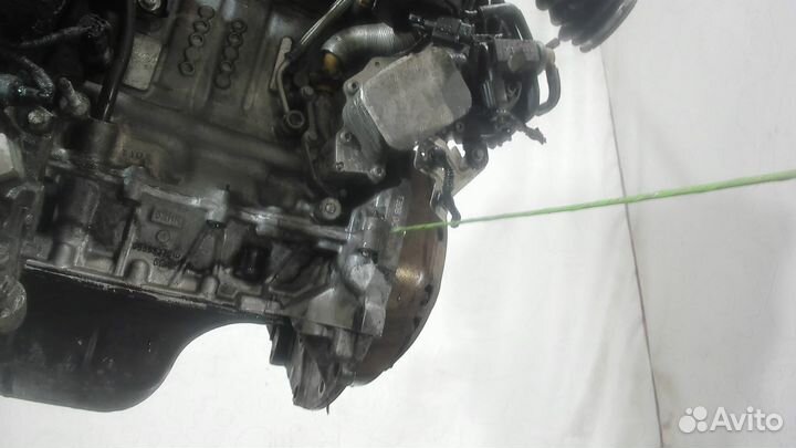 Двигатель Ford Focus 3, 2013