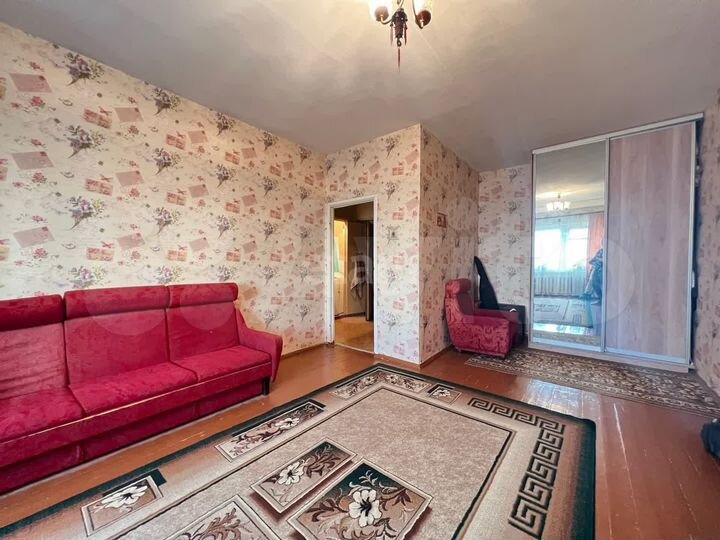1-к. квартира, 41,5 м², 1/5 эт.