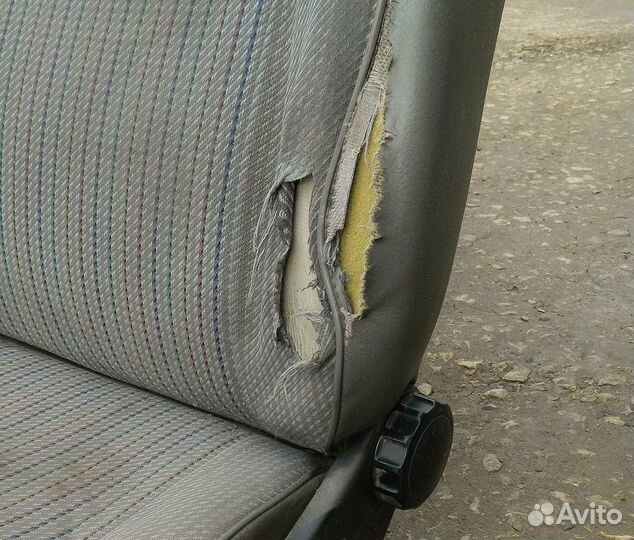 Сиденье переднее VW Passat B3