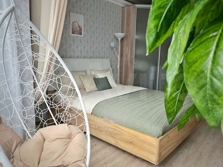 1-к. квартира, 46 м², 5/6 эт.