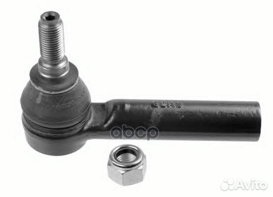 Наконечник рулевой тяги перед прав/лев 2849