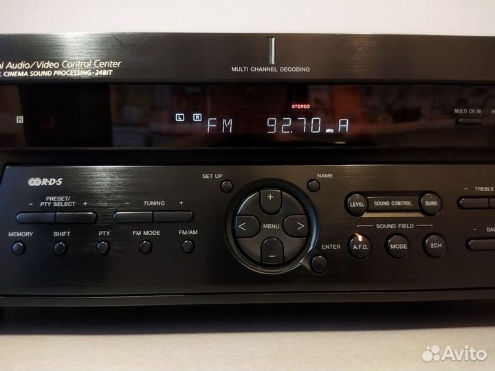 Sony STR-DE475 многоканальный ресивер