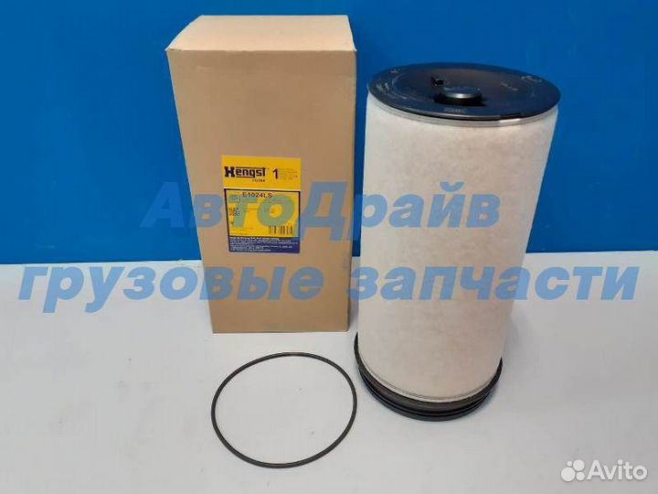 Фильтр воздушный внутренний Вольво