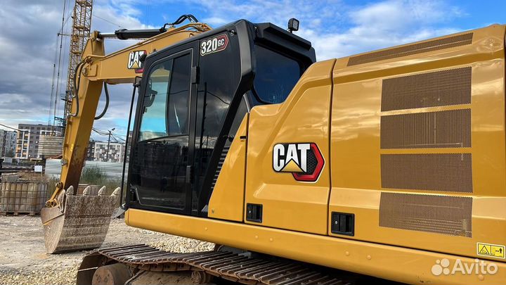 Аренда гусеничного экскаватора