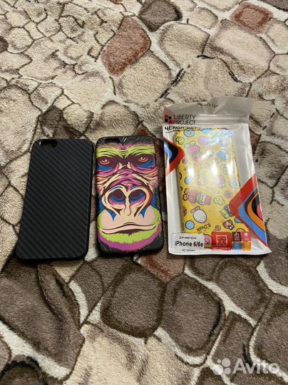 Чехол на iPhone 6