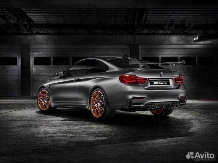 Кованые диски в стиле GTS Bmw M3/ M4 F80/F82 R20