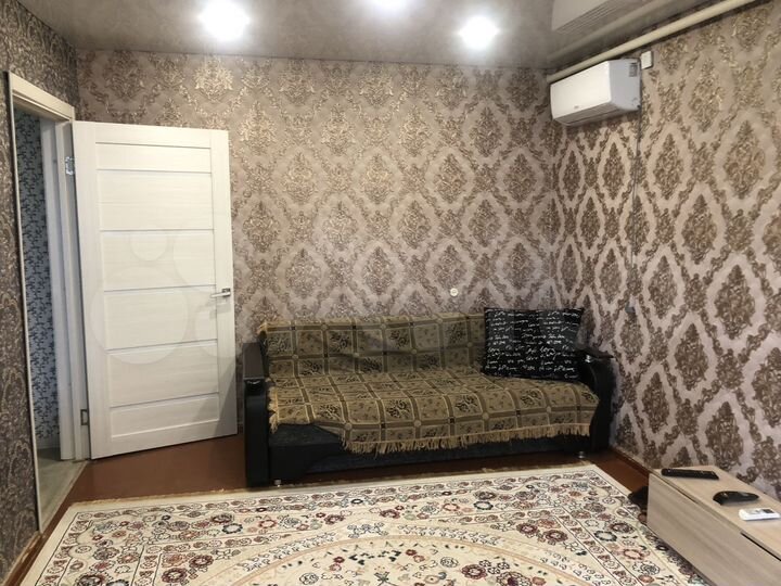 3-к. квартира, 65 м², 2/2 эт.
