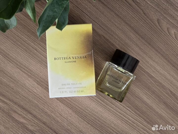 Bottega veneta illusione For Him