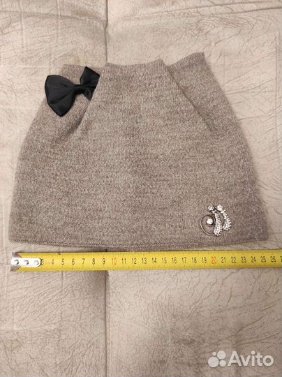 Шапка для девочки