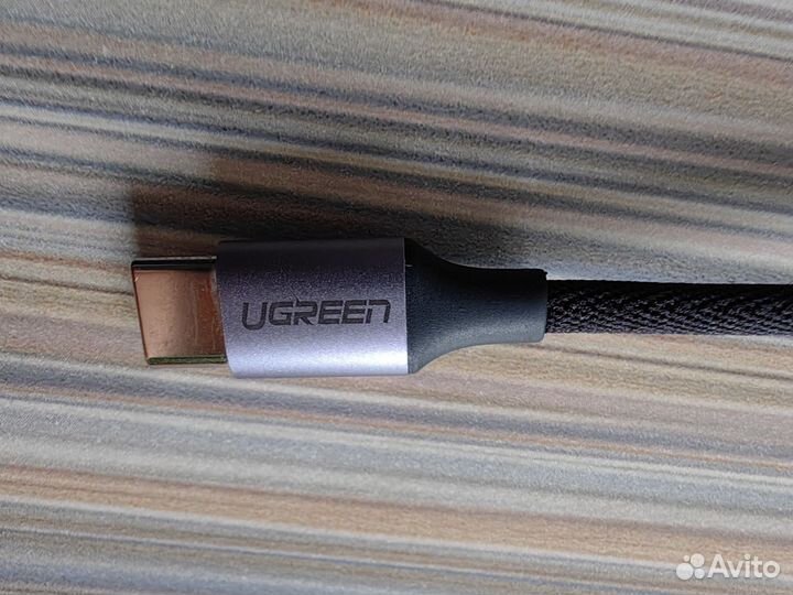 Переходник USB C для наушников