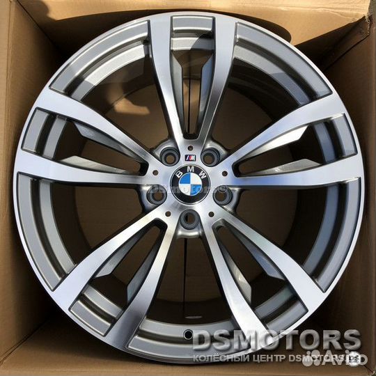 Диски 5184 11/20 5x120 ET37 d74.1 MG