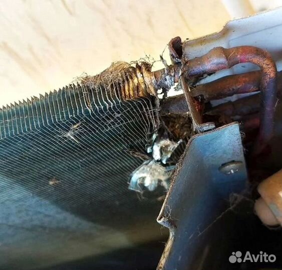 Ремонт сплит систем Заправка сплит систем