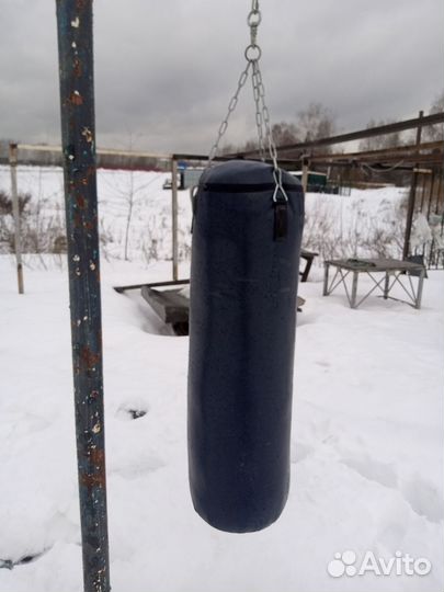 Груша боксерская outshock