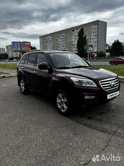 LIFAN X60 1.8 МТ, 2014, 109 000 км