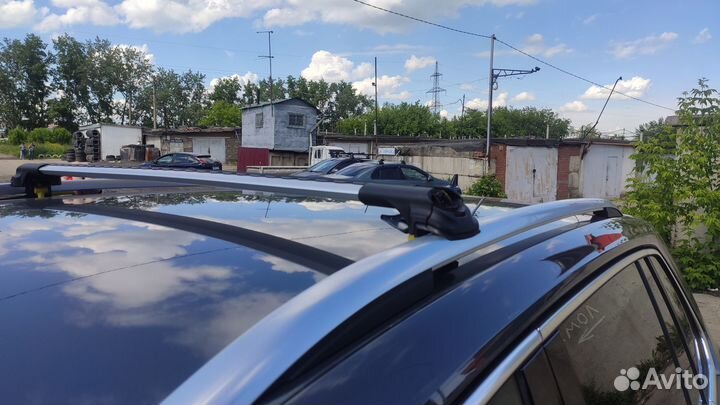 Багажник бокс на крышу