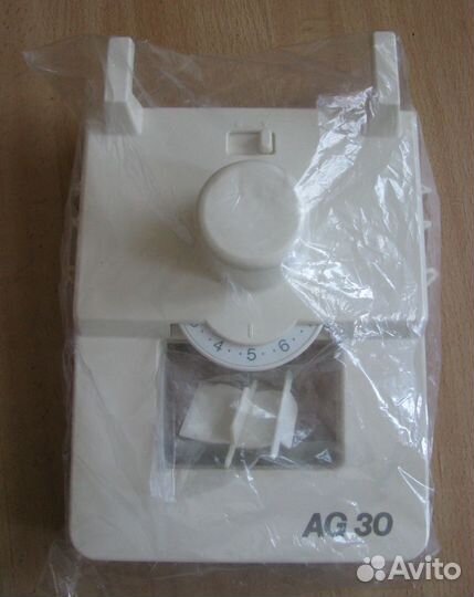 Каретки Silver интарсия AG-20 и AG-30