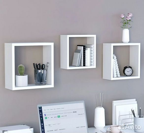 Полка навесная