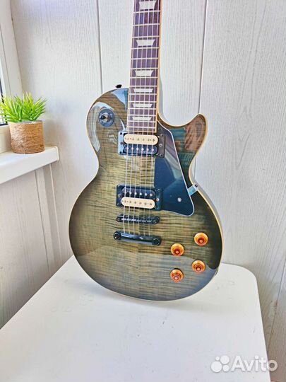 Электрогитара Epiphone Les Paul Standard Pro