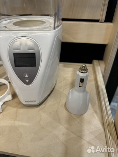 Стерилизатор подогреватель miniland