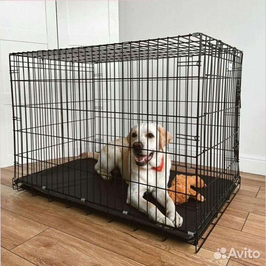 Клетка вольер для собак
