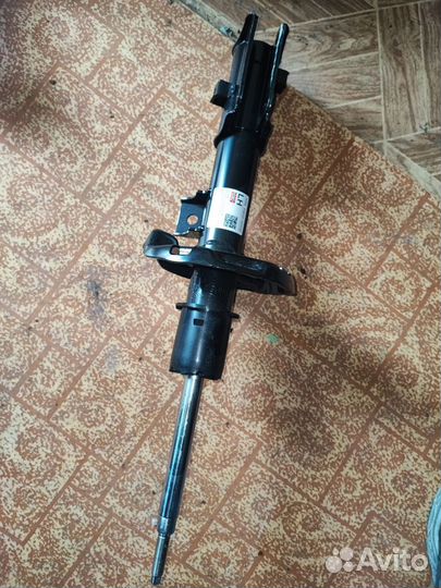 Левая стойка новая Солярис