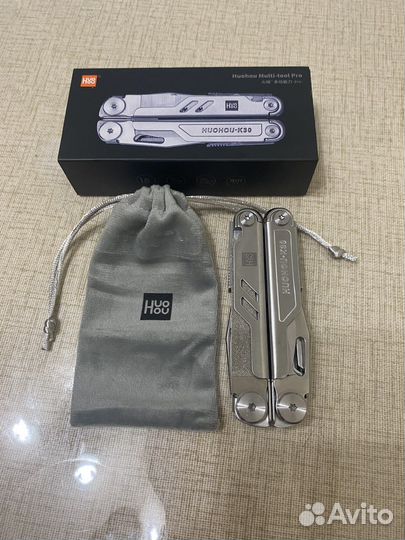 Мультитул huohou PRO