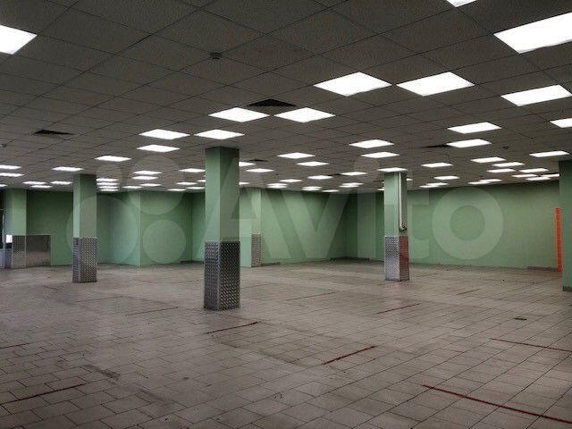 Сдам помещение свободного назначения, 407.6 м²