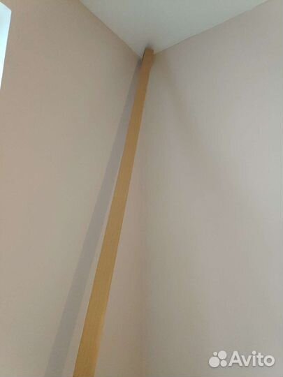 Карнизы для штор потолочный
