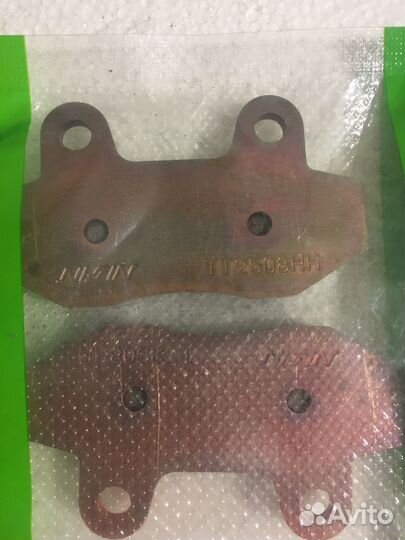 Тормозные колодки kawasaki 43082-0082