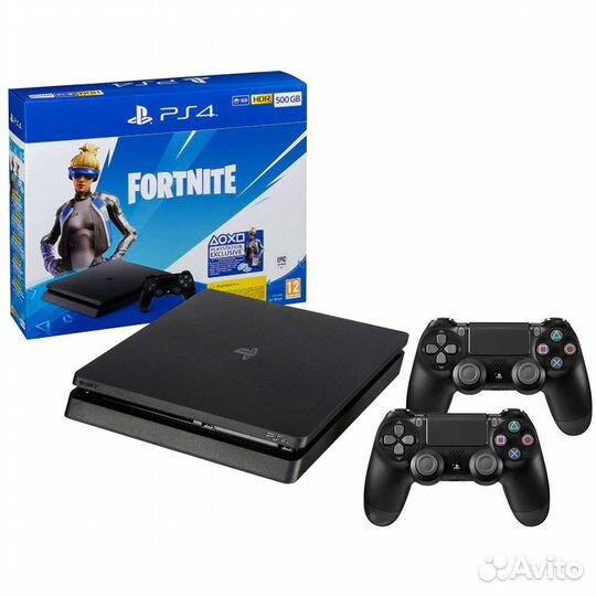 Аренда Sony PlayStation PS4