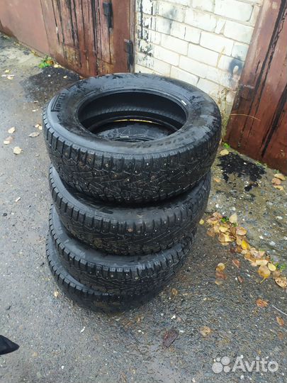 Pirelli P7 225/65 R17