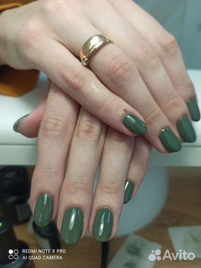 Ногти гель лак