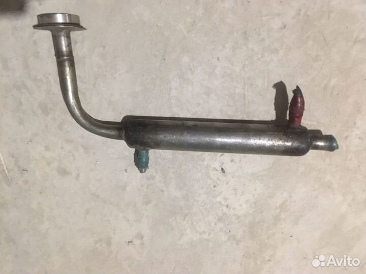 Охладитель нержавейка