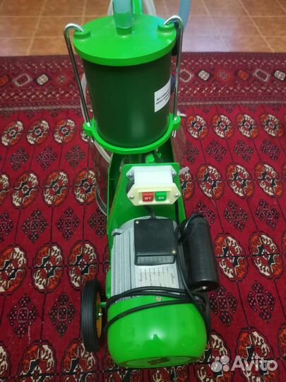 Доильный аппарат