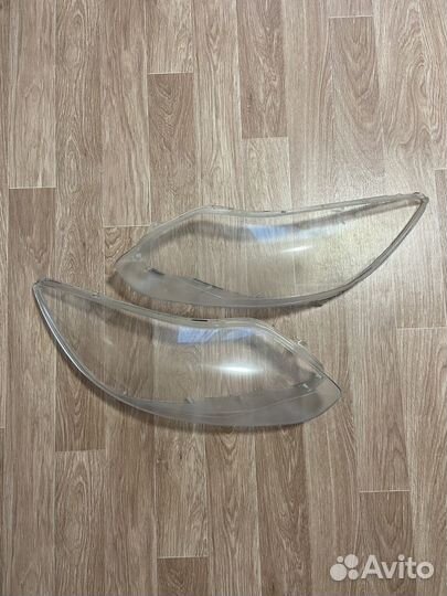 Стекла для фар ford focus 3