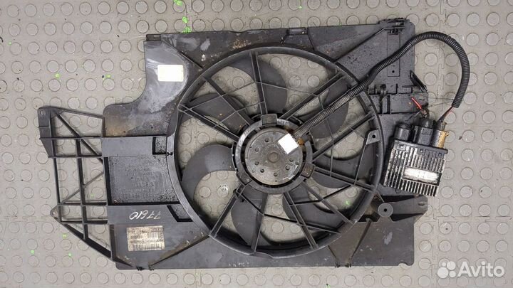 Вентилятор радиатора Volkswagen Transporter 5, 200