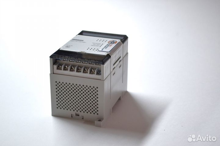 Модуль скоростного аналогового ввода овен