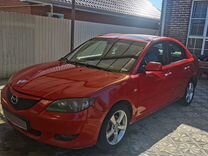 Mazda 3 1.6 AT, 2005, 411 000 км, с пробегом, цена 500 000 руб.