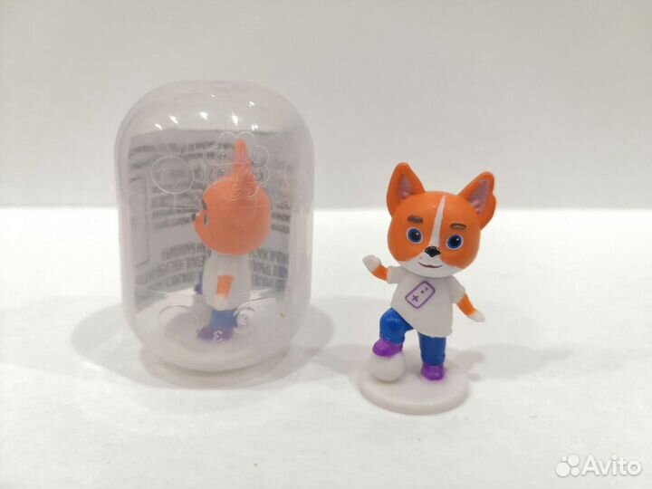 Чупа Чупс Кошечки Собачки