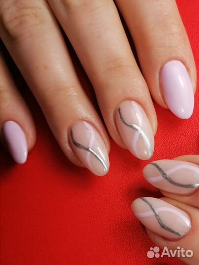 Маникюр и педикюр