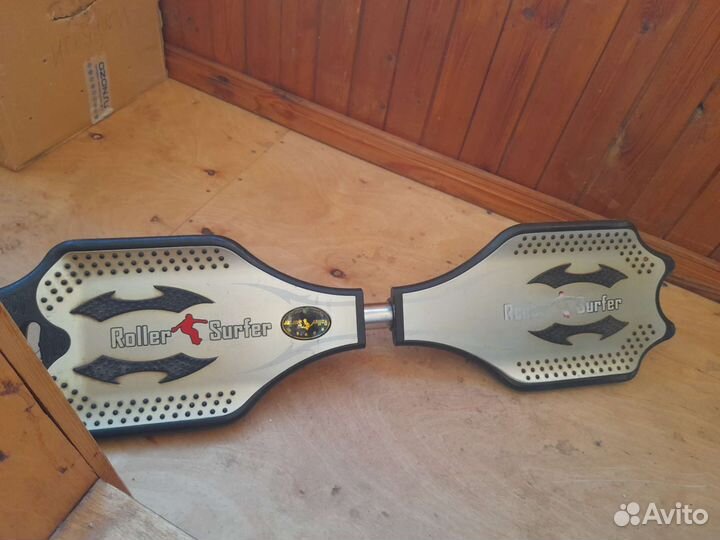 Роллерсерф