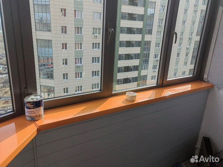 Пластиковые окна / она пвх