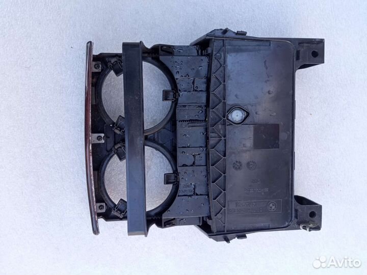 BMW X5 E53 подстаканник