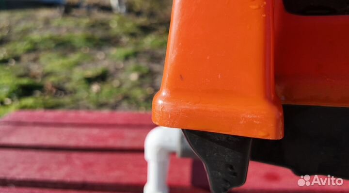 Б/У прикормочный кораблик по trade-in